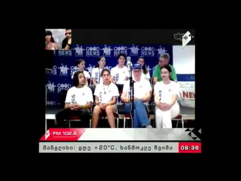 \"პიკის საათი\" 13.07.17 „პიონერფილმი“ ავსტრიაში