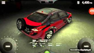 The Walking DEAD CHOP SHOP screenshot 3