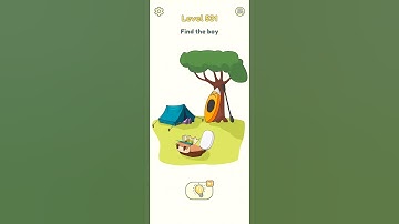 DOP 2 Gameplay Level 531 Shorts Delete One Part Solution and Answer 🔥 Subscribe 🔥 One Minute Game