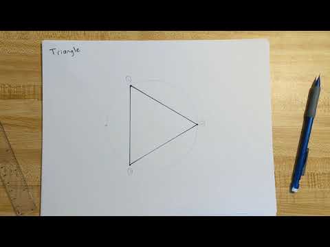 Geometric Construction - Equilateral Triangle