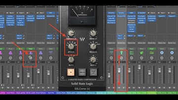 Logic Pro 10.7 - Enable Undo and Redo in Mixer and Plugin Parameters. Undo 3rd Party Plugins