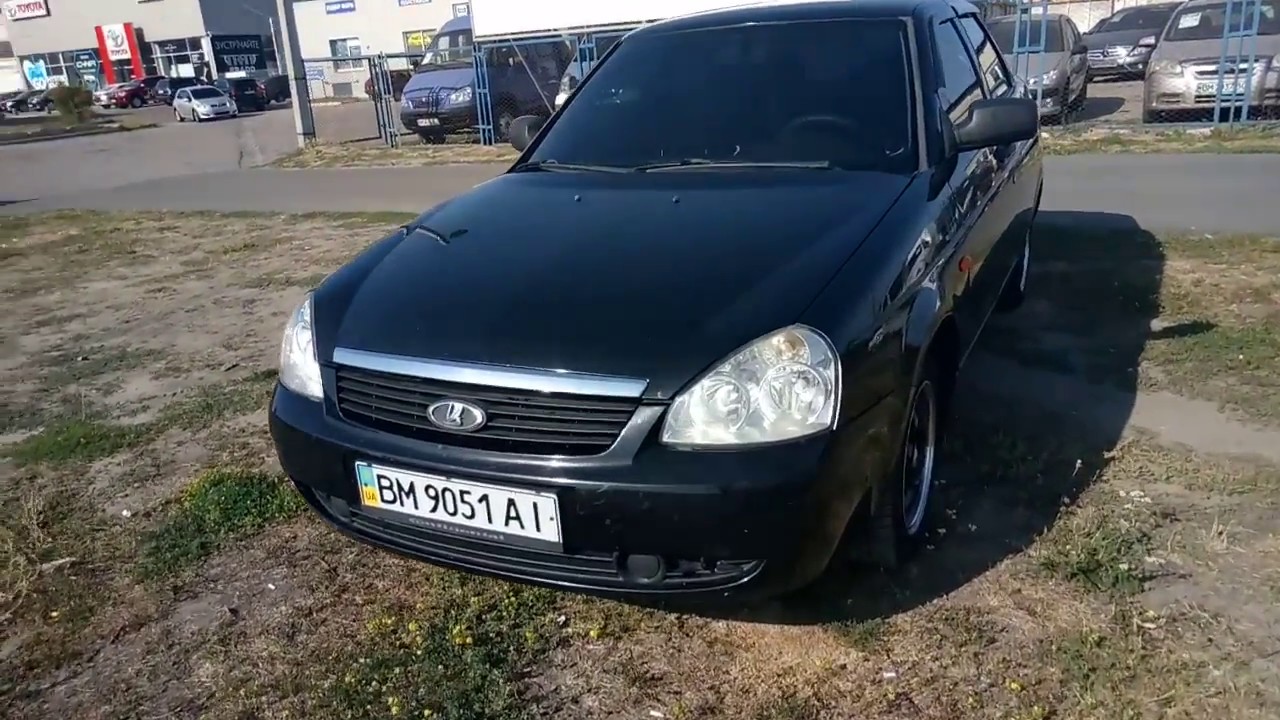Лада 217030 2008