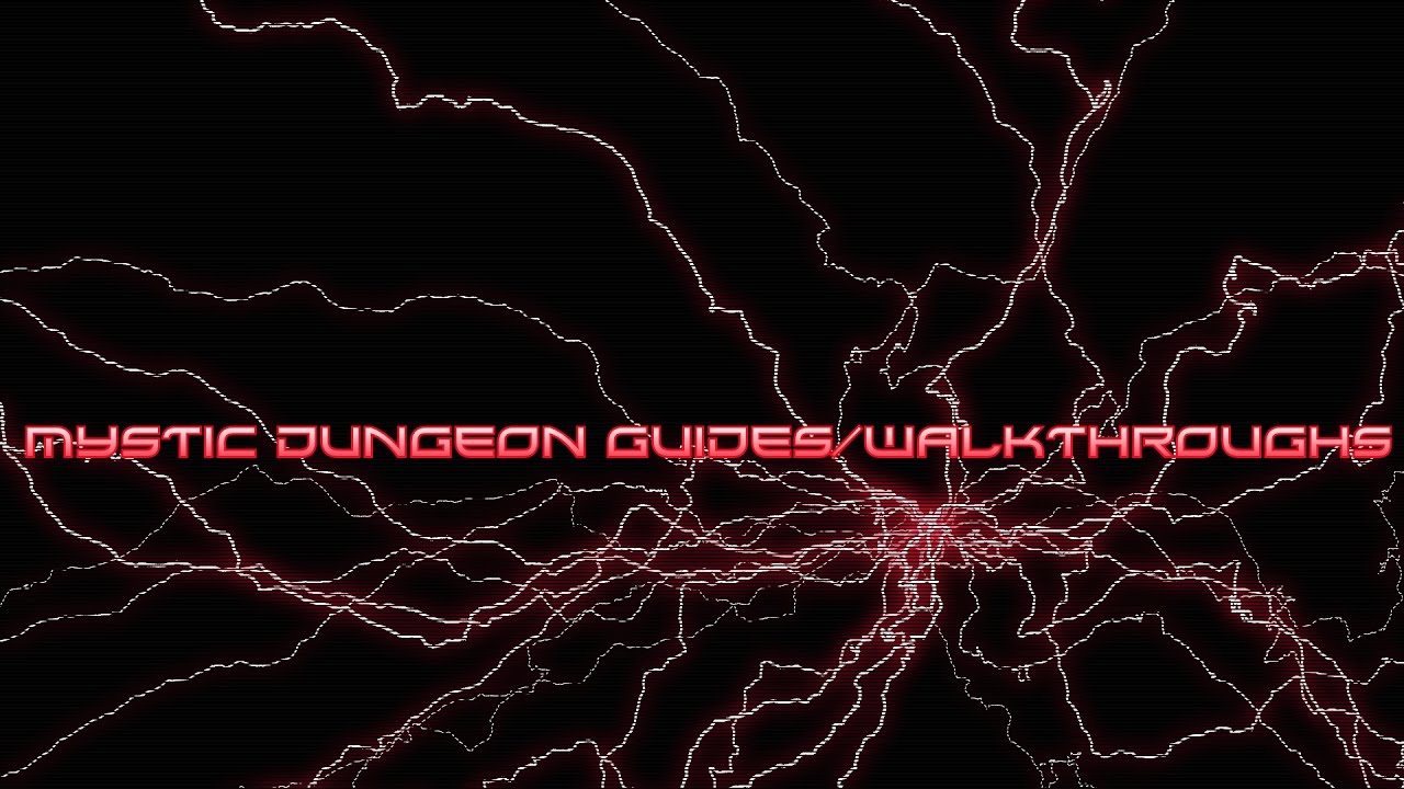 Sinistral Manor Mystic Guide/Walkthrough