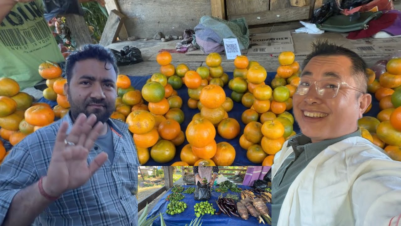 l A visit to Silluk street market after almost 2 years l Jonathan obit tali l