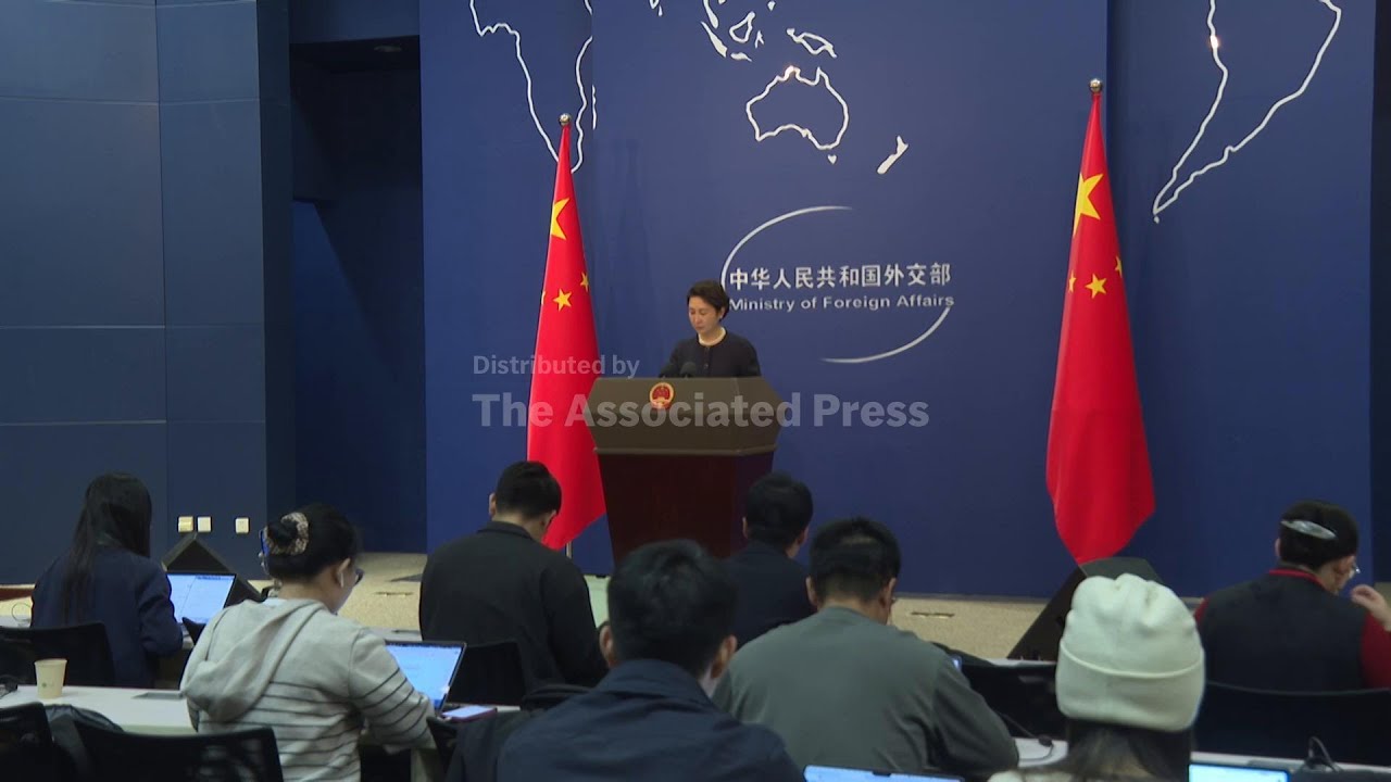 China MOFA highlights