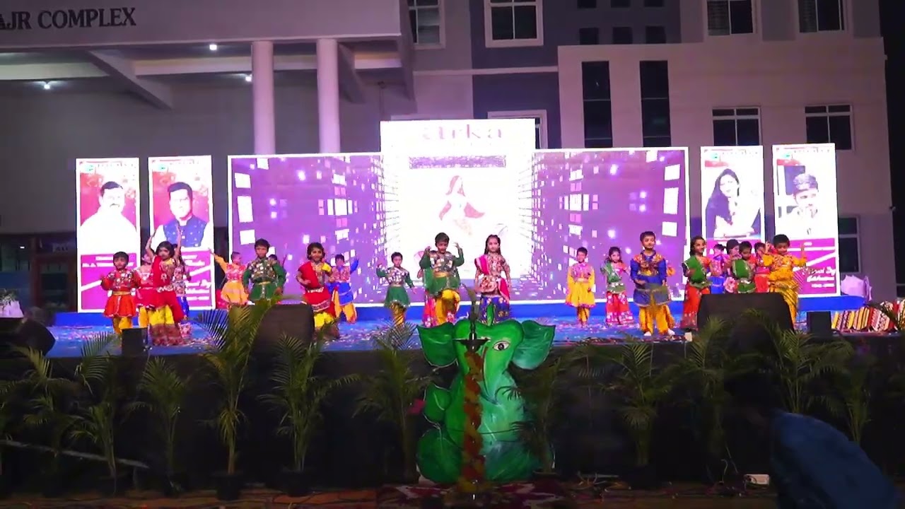 akra school IK3 CK – Gujarati Folk Dance_ANNUAL DAY 2025 –2026_ EKYAM