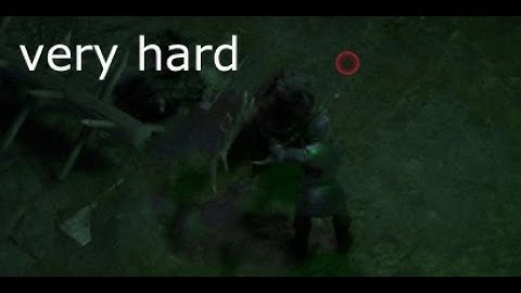 Exanima hellmode on the verge of the possible