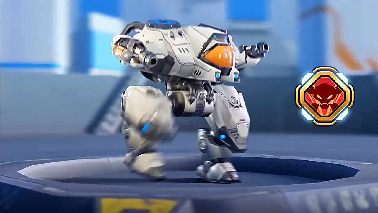 Don't Try - Brickhouse RPG 2 - Mech Arena