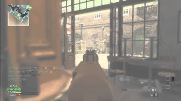 MW3 30 Second AC-130