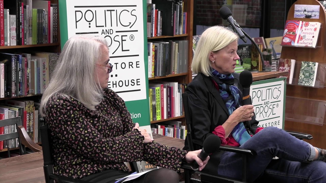 Book Talk: Beth Macy — Paper Girl - with Andrea Pitzer