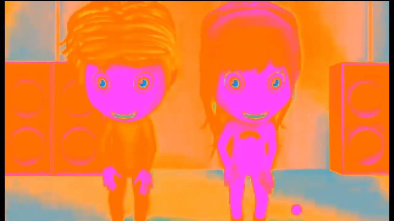 Lovely toaster effects 4747 thermal girl and boy aram sam sam