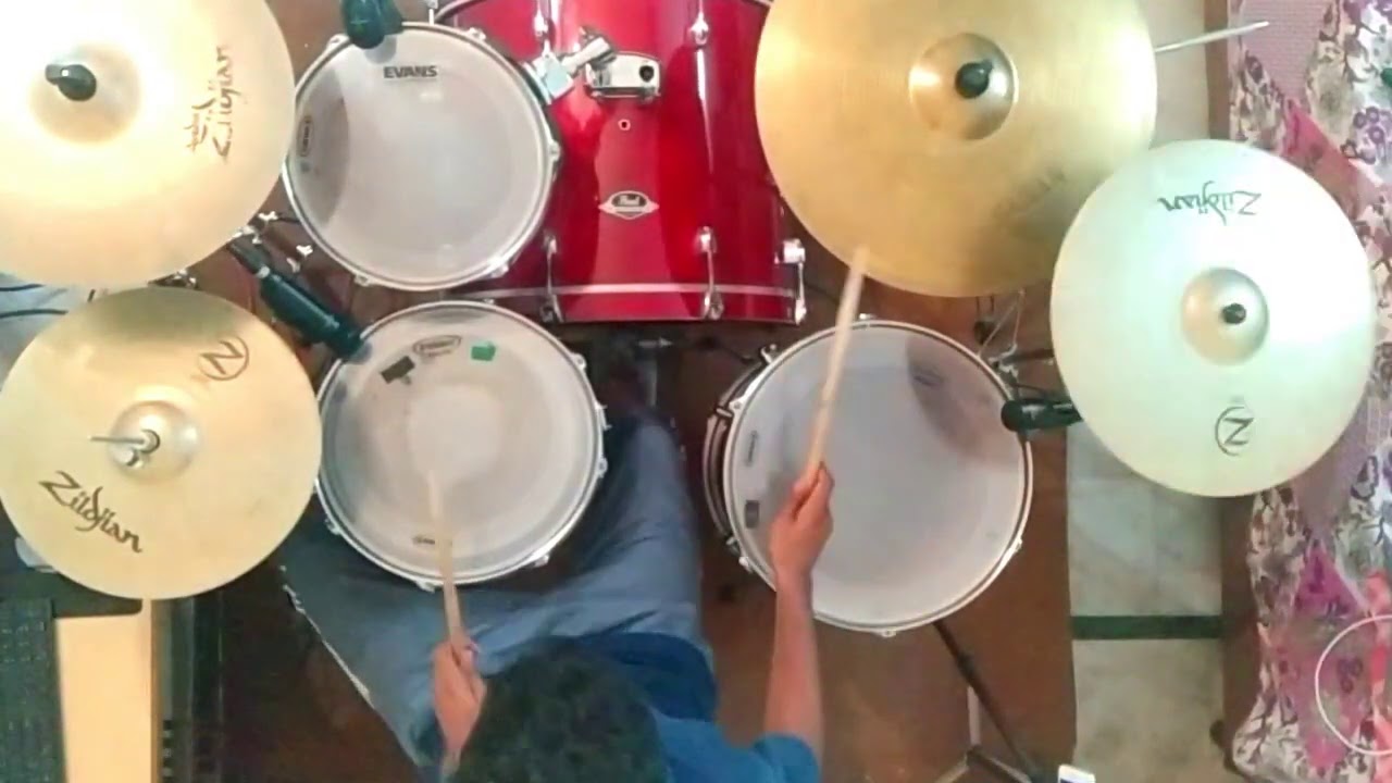 The Blessing - Kari Jobe & Cody Carnes | Elevation Worship | DRUM COVER ...