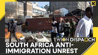 South Africa Anti-Immigration Violence: 2 Ghana Nationals Ask ICC to Probe Violence Against Migrants