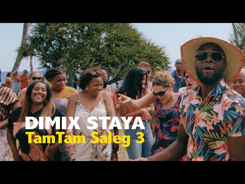 DIMIX STAYA - TAMTAM SALEG 3 - ClIP OFFICIEL