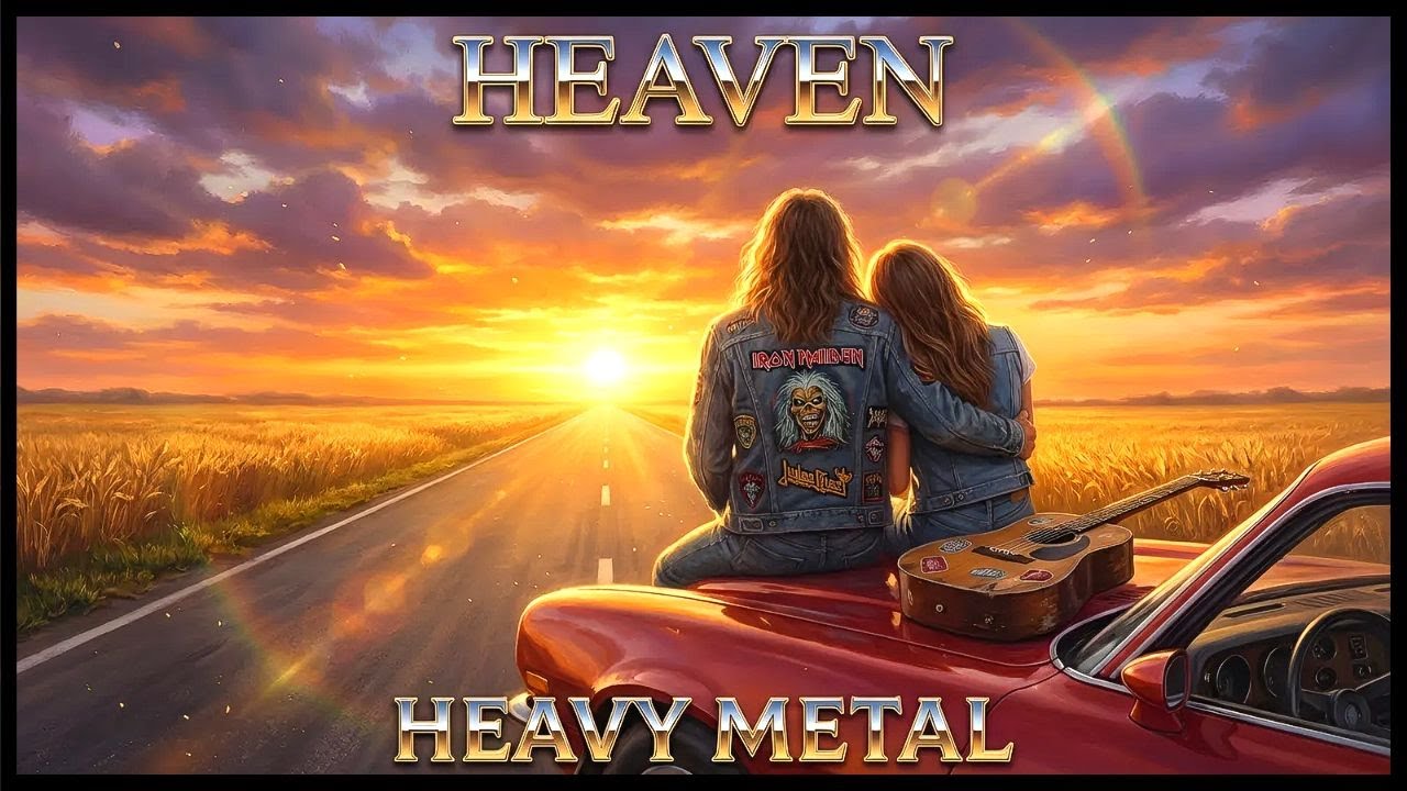 Heaven – Metal Ballad Cover Warrant Tribute