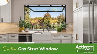 This Kitchen Window Is Magic!
