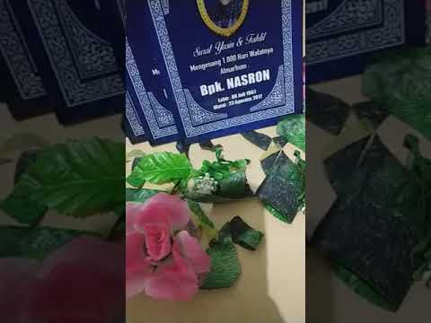 Yasin 128 halaman bpk nusro