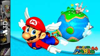 Super Mario 64 - Analogue 3D