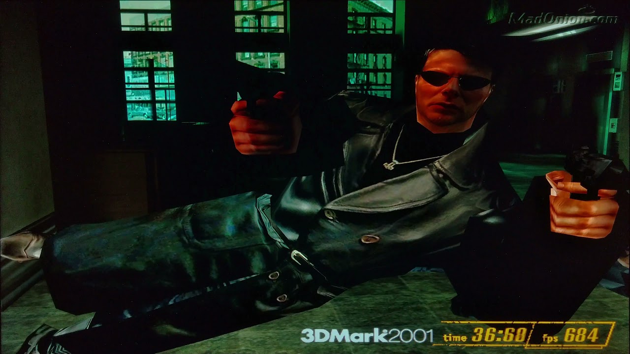 MadOnion 3D Mark 2001