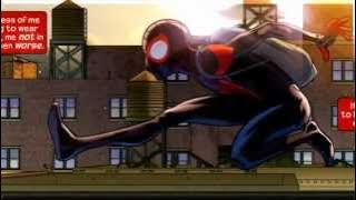 Miles Morales - This song saved my life