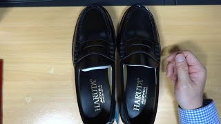 【ファッション】HARUTAのローファーとUNIQLOのドライイージーケア・オックスフォードシャツ、ドライストレッチ・シアサッカーチェックシャツ、エアリズムなどを購入