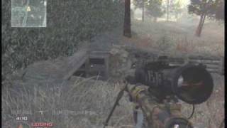 COD6 Sniper Montage:: Rampage