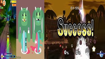 minions rush vs dumb ways to die vs super smash bros melee