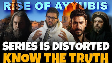 The Truth About Nooruddin Zengi & Salahuddin Ayyubi | Exposing the Myths of the Turkish Series!