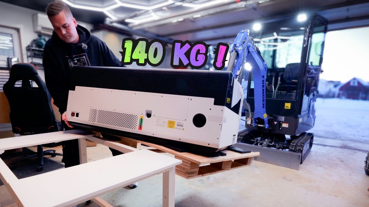 I Didn’t Expect This in My Garage