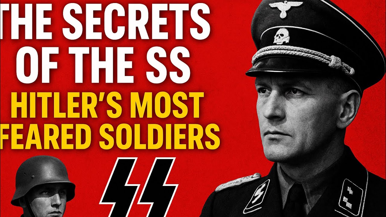 The Secrets of the SS: Hitler’s Most Feared Soldiers