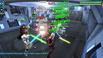 TW | Padme vs CLS