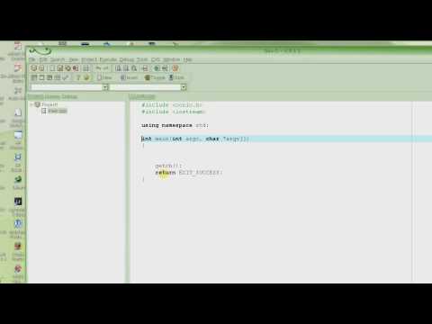 C Programming Tutorial # 1 b - Introduction - Part 2 [HD]