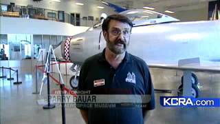 Kids Get Firsthand Look At Historic Planes
