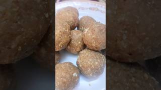 peanut makakhna and ots laddu making process 🤤😋