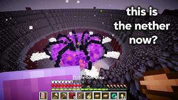 Trying to Beat Minecraft