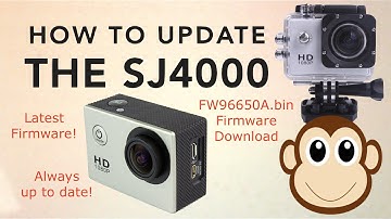 Tutorial: Firmware Update/Downgrade SJCAM SJ4000 [Deutsch gesprochen/English subtitles]