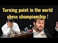 Where Nepo got it all wrong against Carlsen in the World Chess Championship !