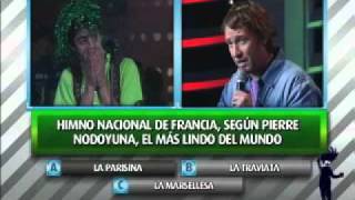 El Último Pasajero 2010