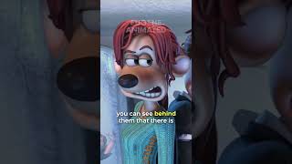 Did You Know In FLUSHED AWAY…