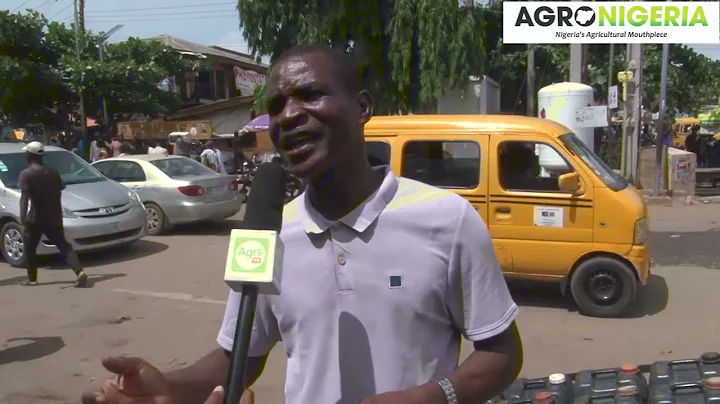 Vox Pop || Lagosians Speak On Government's Discounted Food Markets (Shocking Feedback)