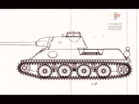 Легендарный Т-34- 2 серия (2003)