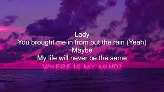 Video thumbnail of "Commodores - Lady (You Bring Me Up) (Lyrics)"