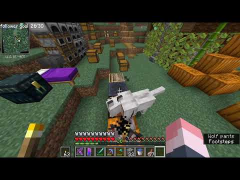 buildin / minin on the bh SMP ( first attempt at a solo stream ) ( vod 07 / 30 / 21 )