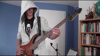 Earth - Assassin's Creed II Soundtrack by Jesper Kyd Guitar Cover chords