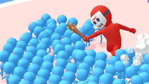 Count Masters All Levels Gameplay android ios mobile game part #262