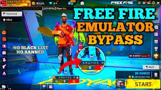 BYPASS FOR PC EMULATOR    FREE FIRE  باي باس لجميع المحاكيات لن تلعب مع البوتات بعد اليوم