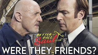 Better Call Saul: Were Mike and Jimmy Friends? by Pure Kino 50,107 views 3 months ago 11 minutes, 46 seconds