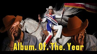 Cowboy Carter, Album of the Year | Reaction