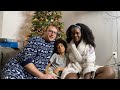 CHRISTMAS VLOG | Benjamin and Akinyi