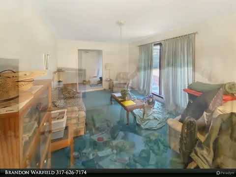 2891 N 500 W, Greenfield, IN home video tour